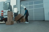 The Delivery Economy's Real Cost: The promise of convenience vs. the reality for workers