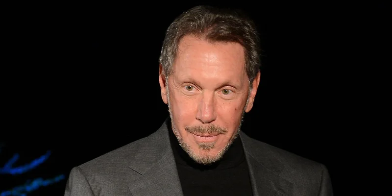 Larry Ellison: net worth and his current billionaire ranking