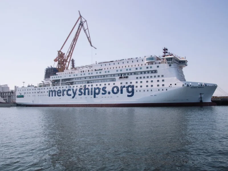 Mercy Ships: The Latest Scandals, What *Really* Happened, and If It's Actually a Good Charity